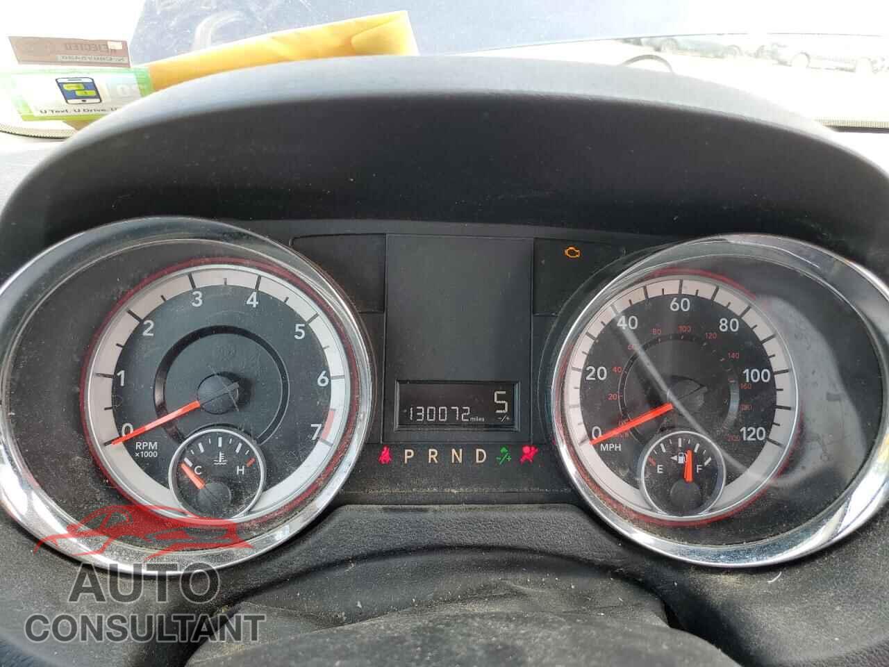 DODGE CARAVAN 2015 - 2C4RDGBG3FR515653