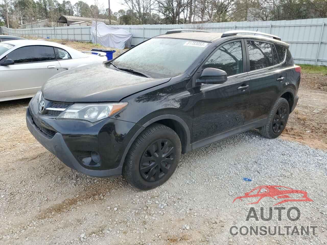 TOYOTA RAV4 2015 - 2T3ZFREV9FW187273