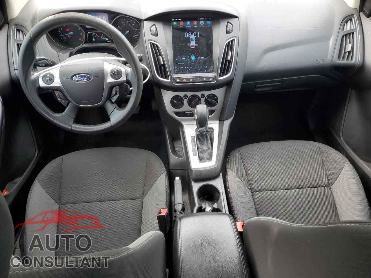 FORD FOCUS 2013 - 1FADP3F2XDL286487