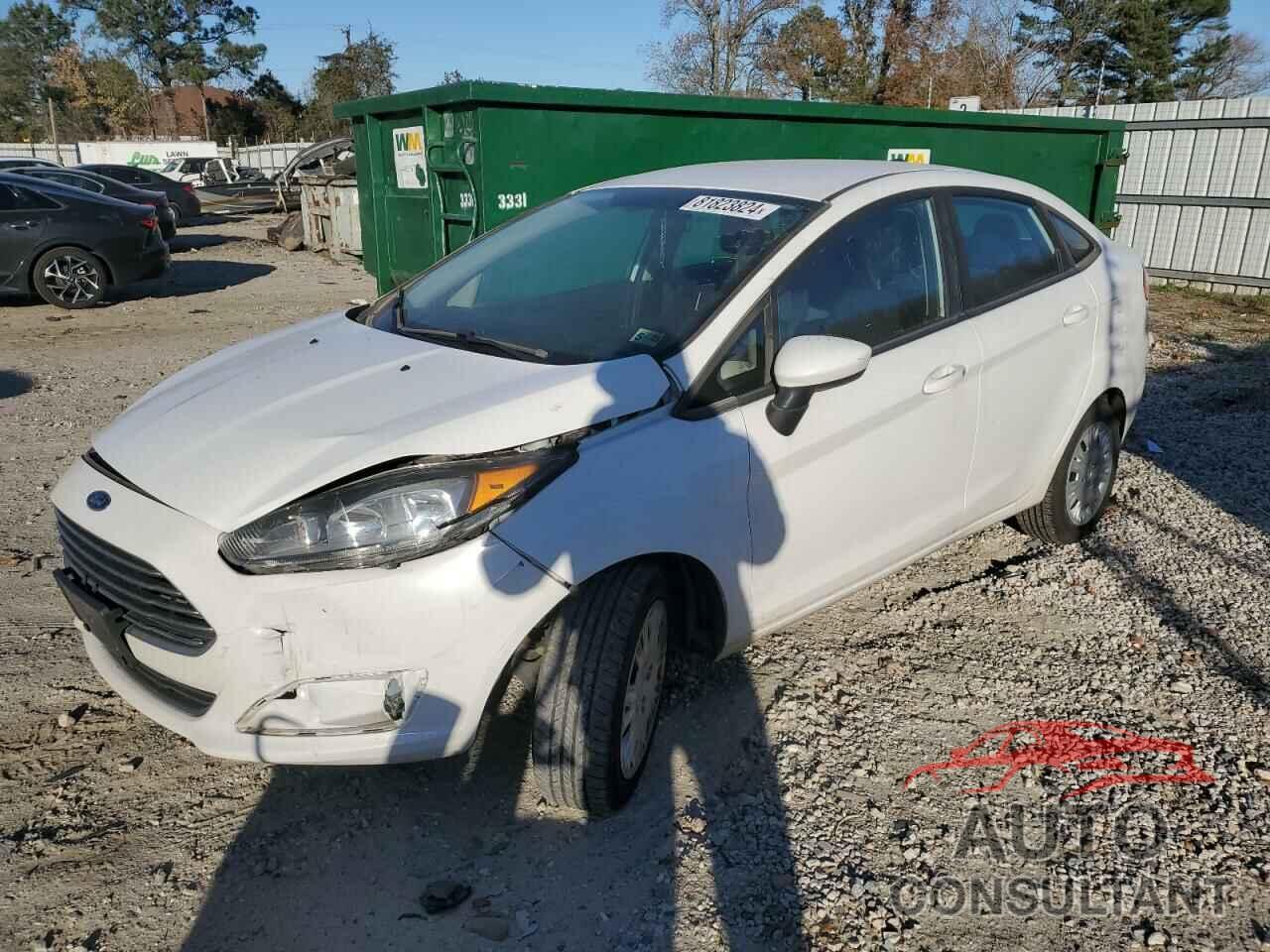 FORD FIESTA 2019 - 3FADP4AJ7KM140693