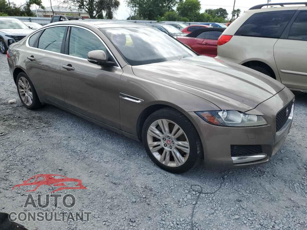 JAGUAR XF 2017 - SAJBD4BV3HCY29086