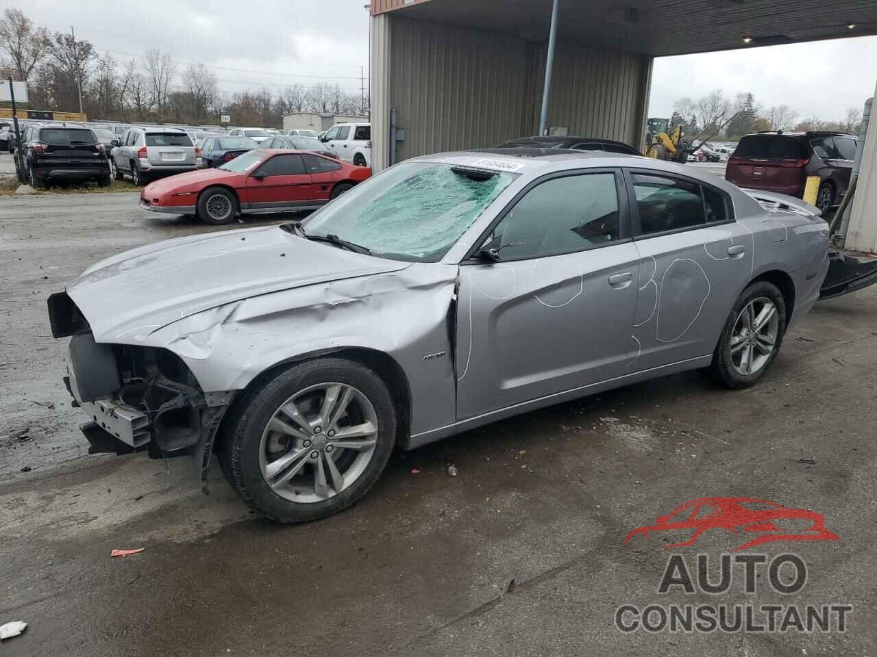 DODGE CHARGER 2014 - 2C3CDXDTXEH150901