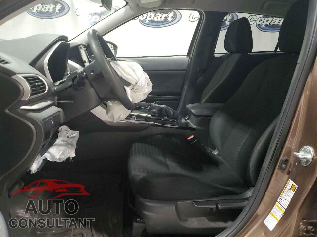 MITSUBISHI ECLIPSE 2019 - JA4AT3AA1KZ028533