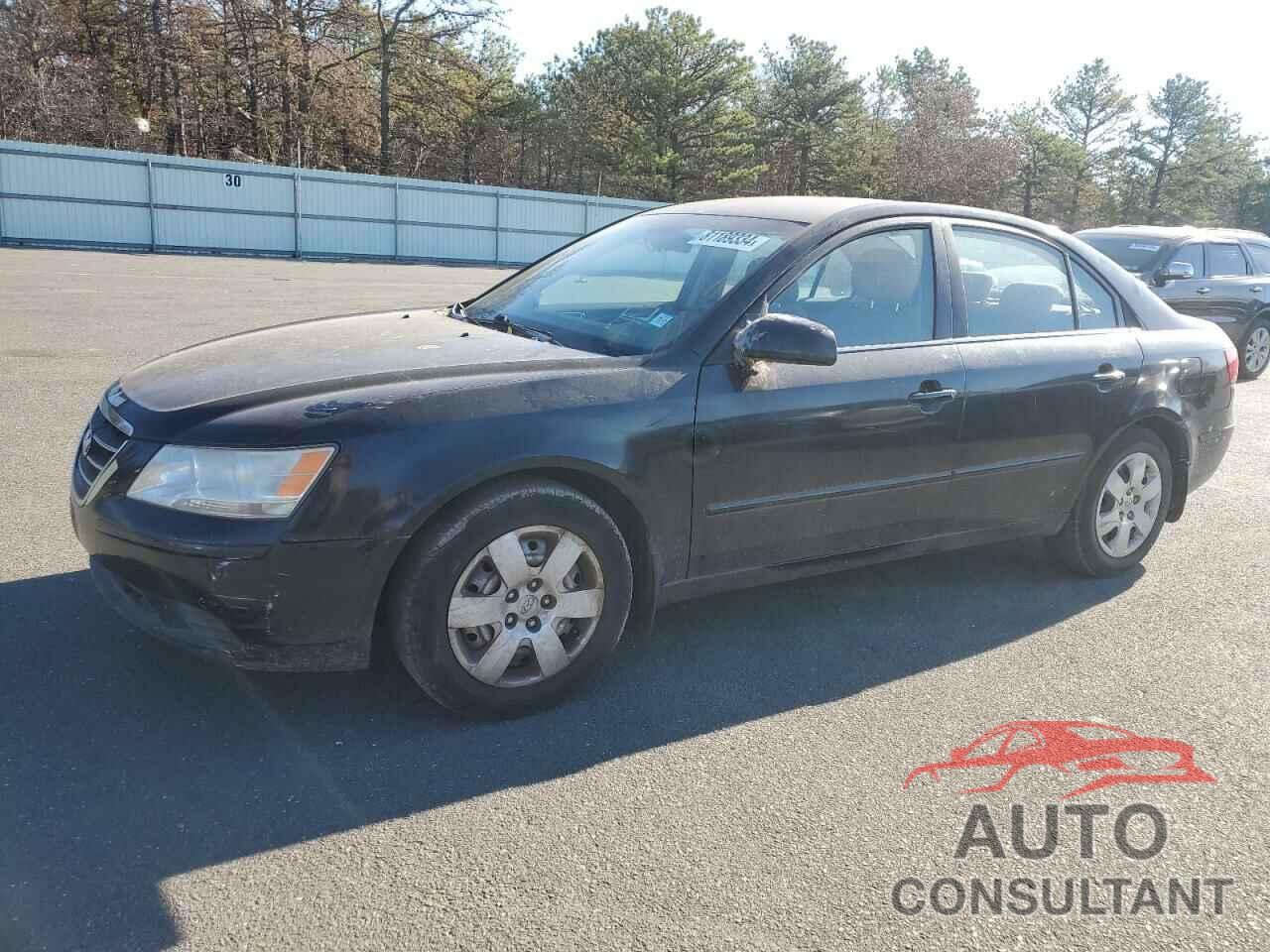 HYUNDAI SONATA 2009 - 5NPET46CX9H536895