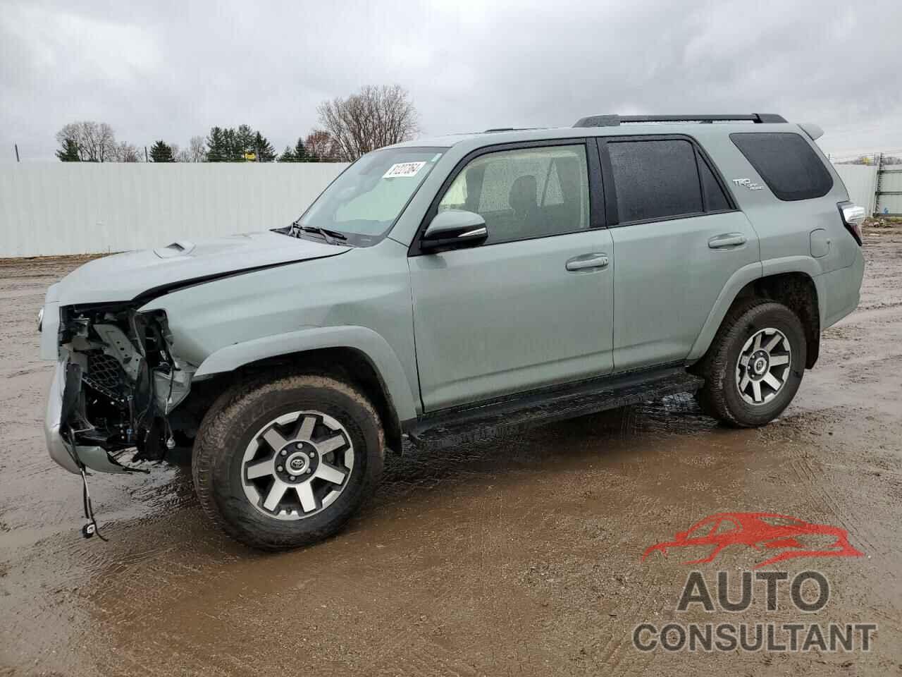 TOYOTA 4RUNNER SE 2023 - JTERU5JR7P6211124