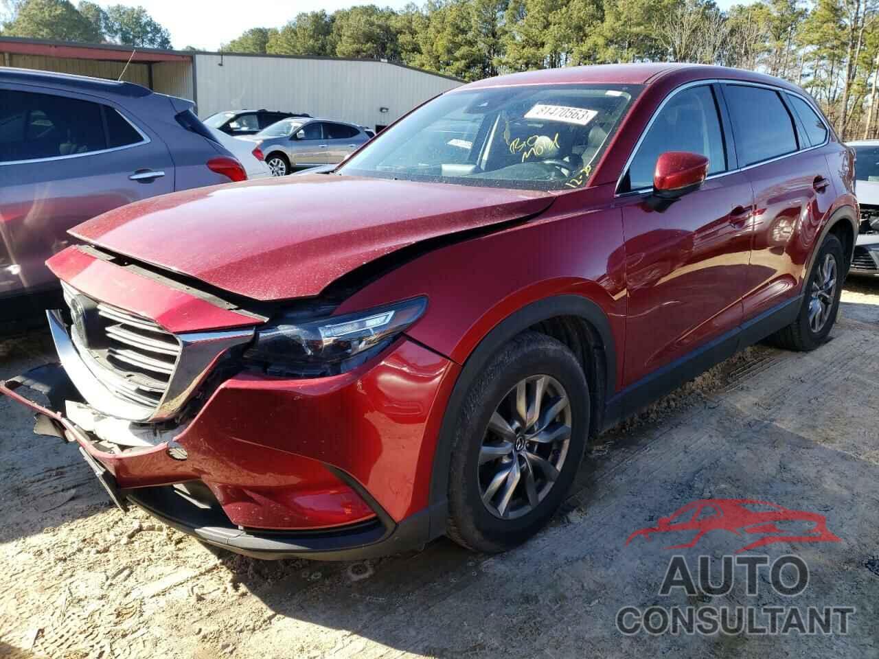 MAZDA CX-9 2018 - JM3TCBCY8J0226684