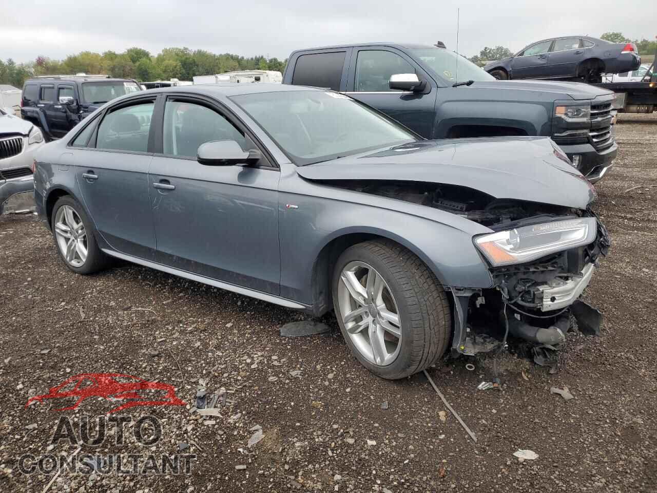 AUDI A4 2016 - WAUBFAFL2GN011879