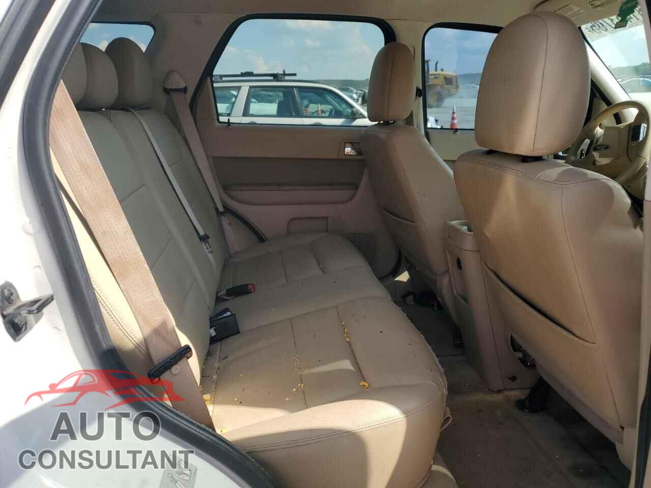 FORD ESCAPE 2011 - 1FMCU0EG8BKA99015