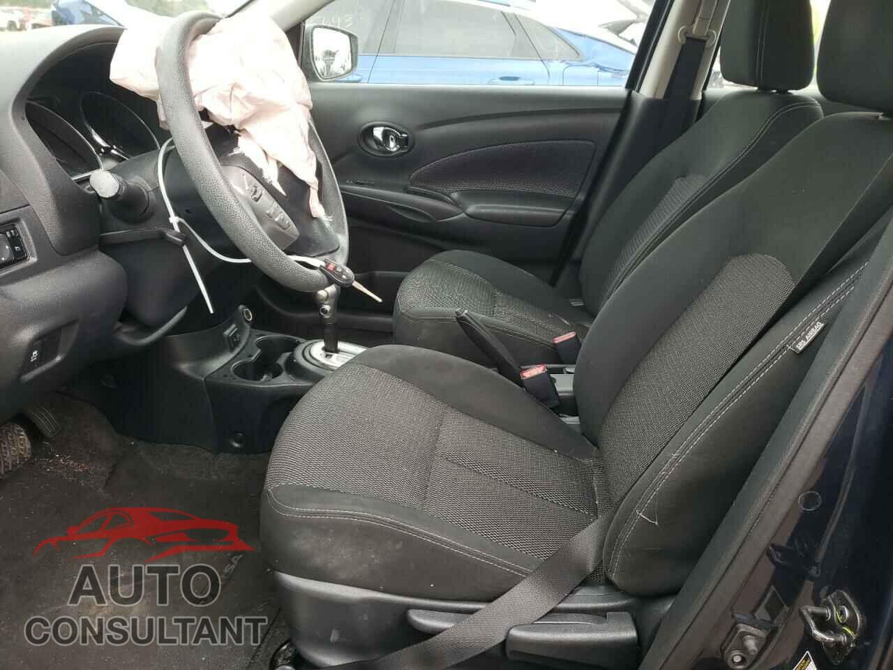 NISSAN VERSA 2017 - 3N1CN7AP1HL879478