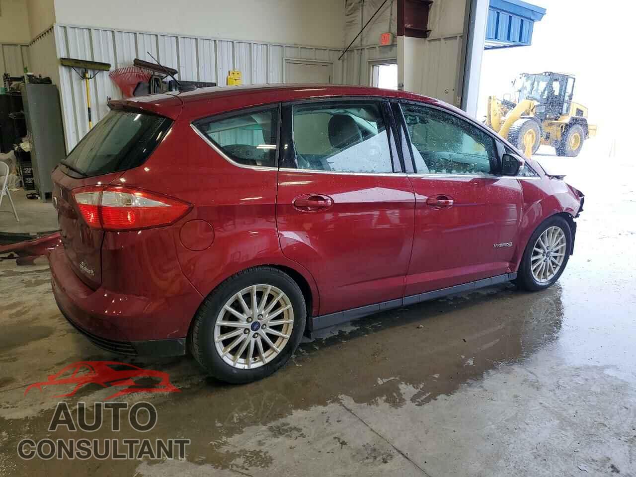 FORD CMAX 2014 - 1FADP5BU5EL504730