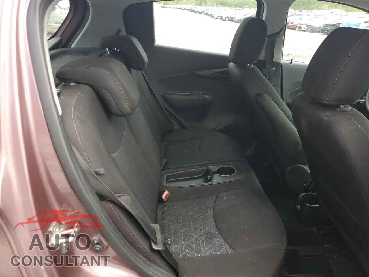 CHEVROLET SPARK 2019 - KL8CD6SA0KC813486