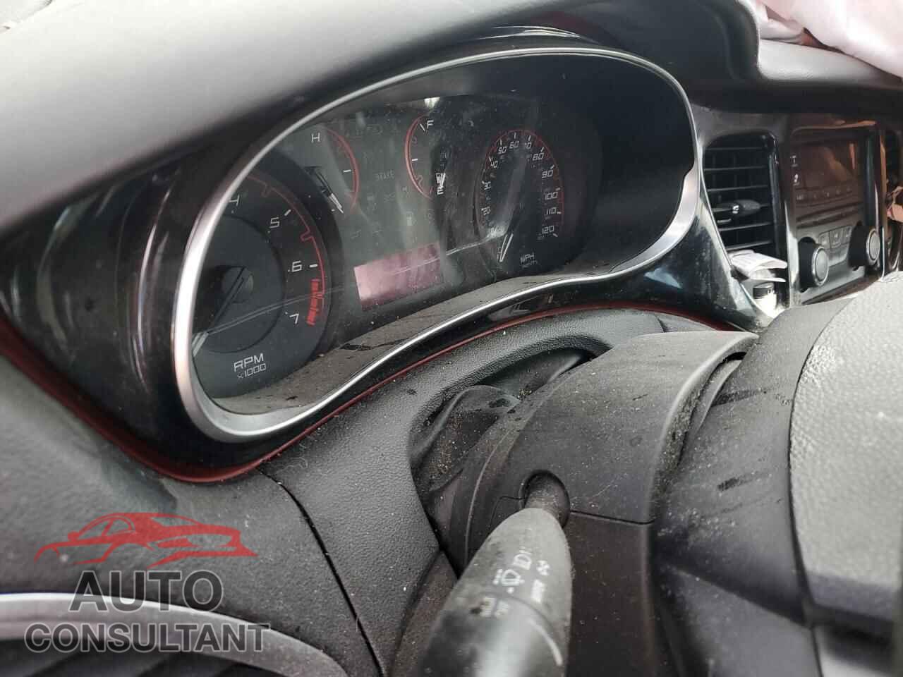 DODGE DART 2015 - 1C3CDFBB7FD369950