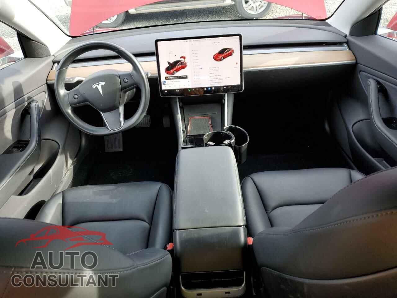 TESLA MODEL 3 2019 - 5YJ3E1EB0KF212660