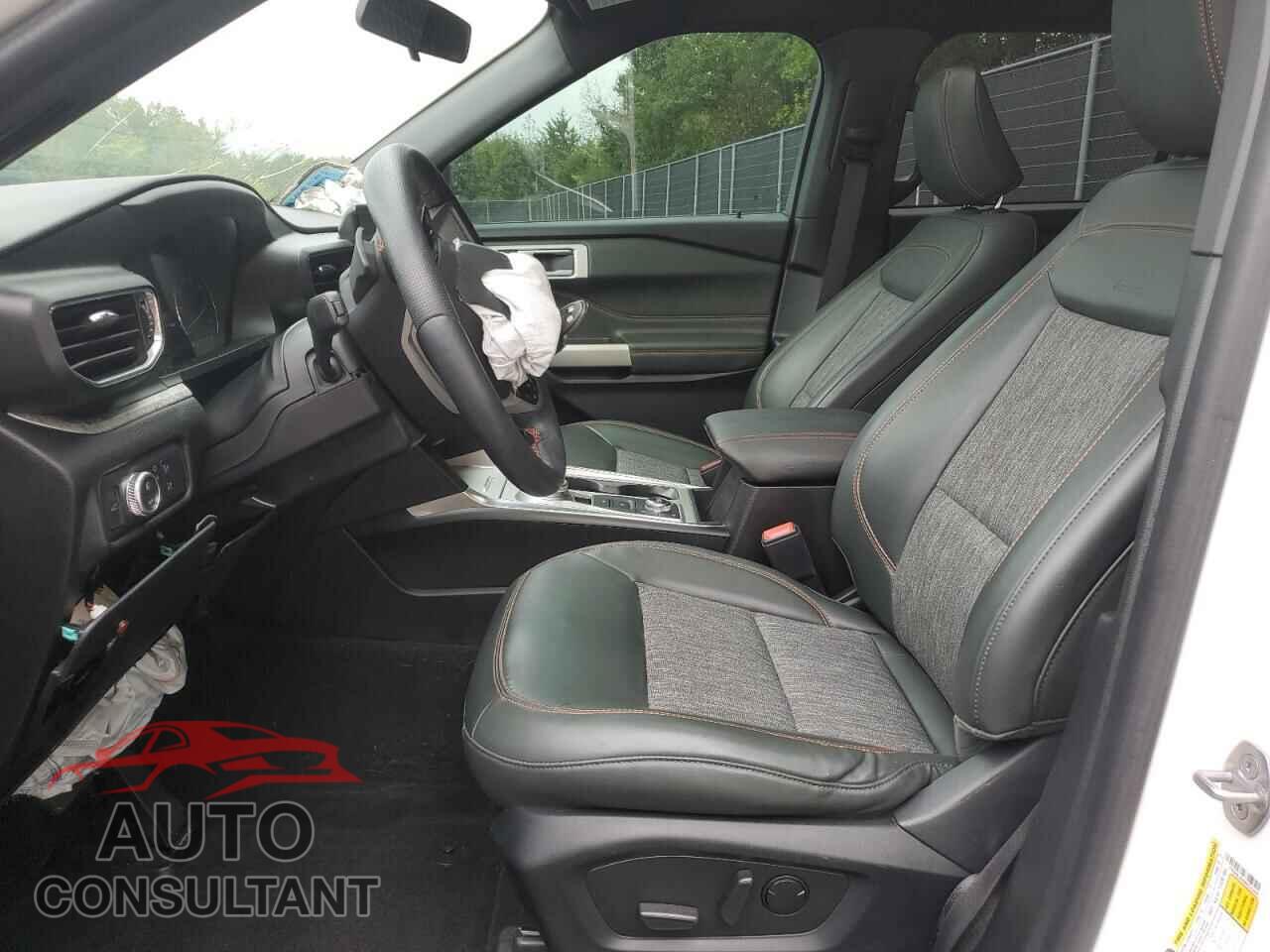 FORD EXPLORER 2021 - 1FMSK8JHXMGC25444