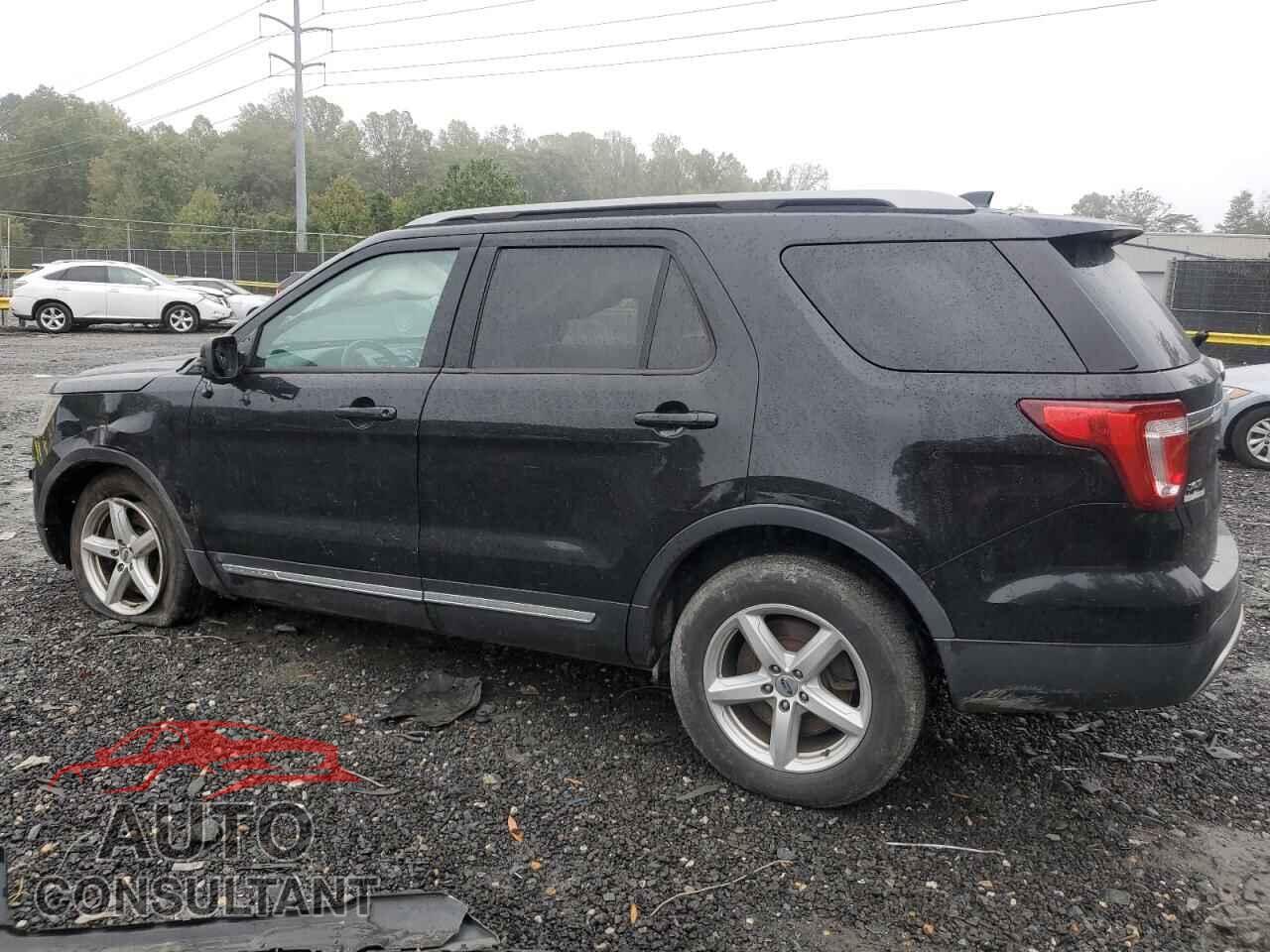 FORD EXPLORER 2016 - 1FM5K8D83GGC42485