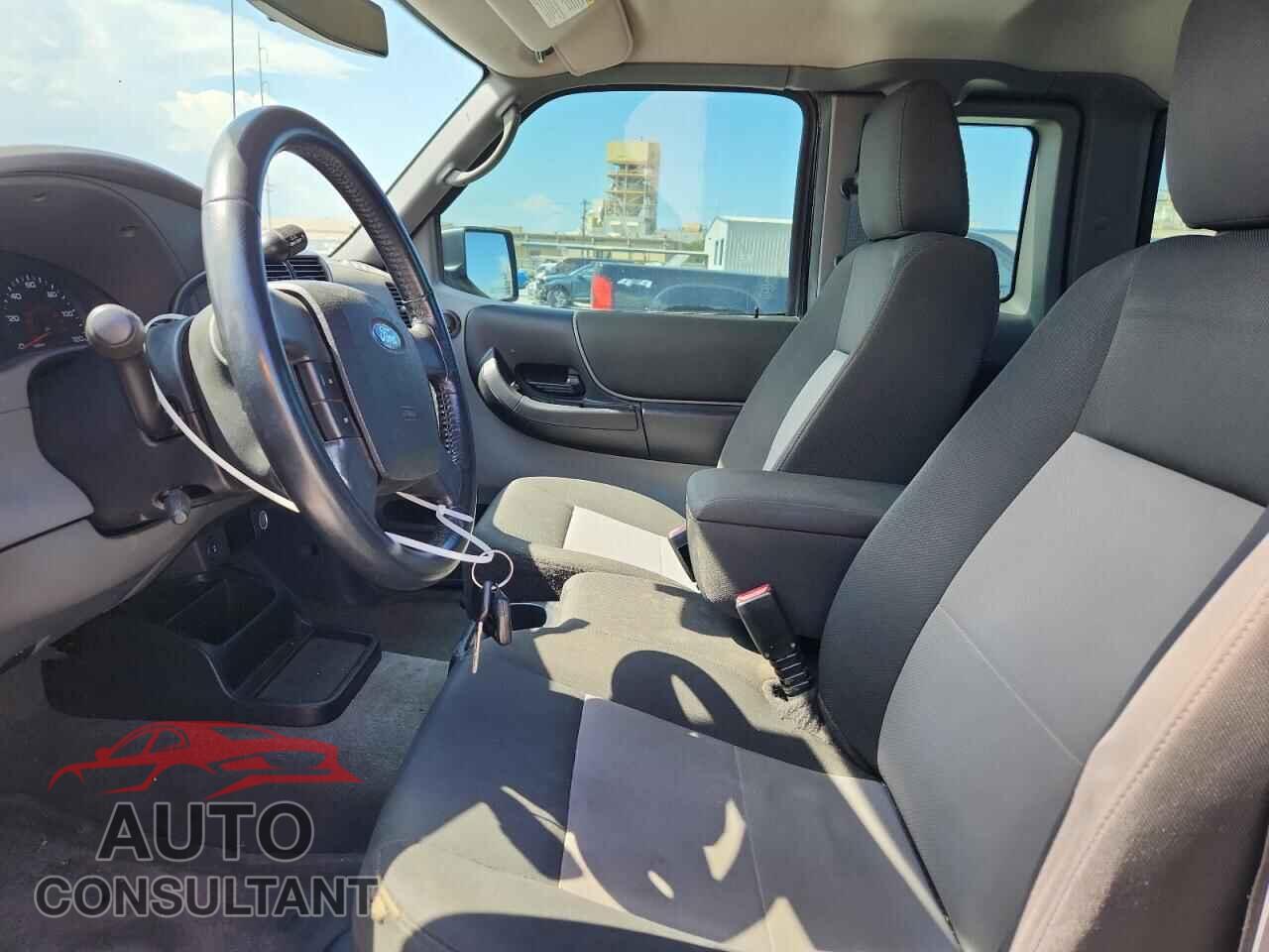 FORD RANGER 2011 - 1FTKR4EE6BPB13357