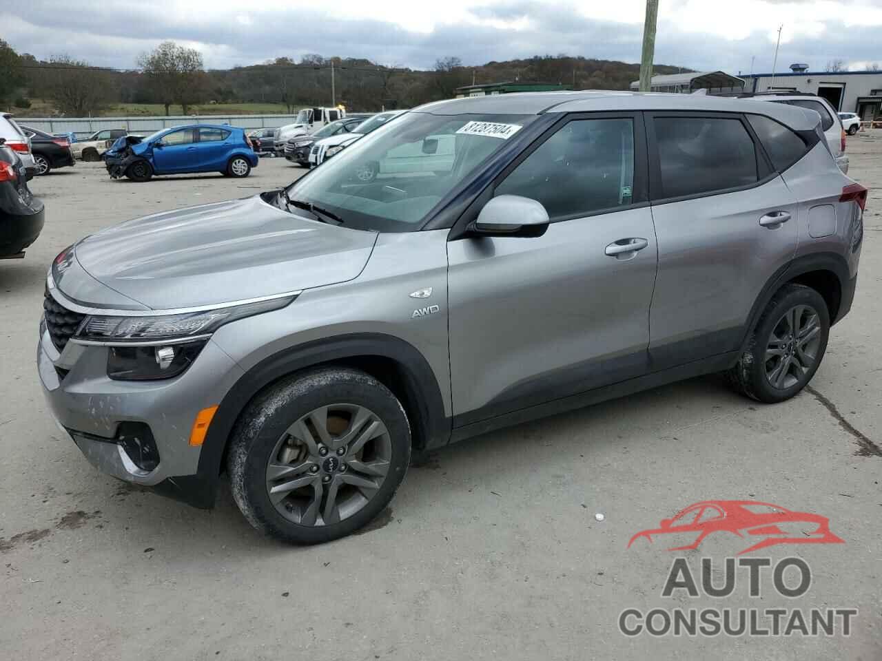 KIA SELTOS 2022 - KNDEPCAA2N7318548