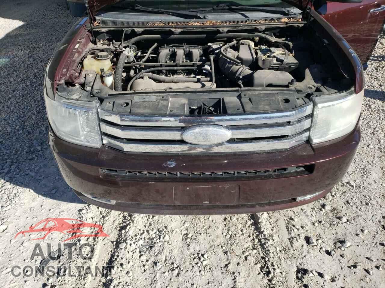 FORD FLEX 2012 - 2FMGK5CCXCBD05662
