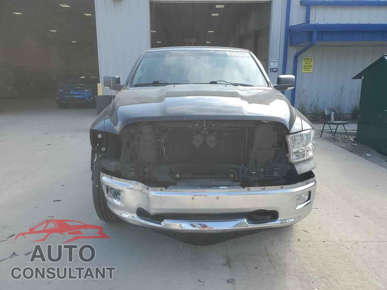 DODGE RAM 1500 2012 - 1C6RD7LT3CS125956