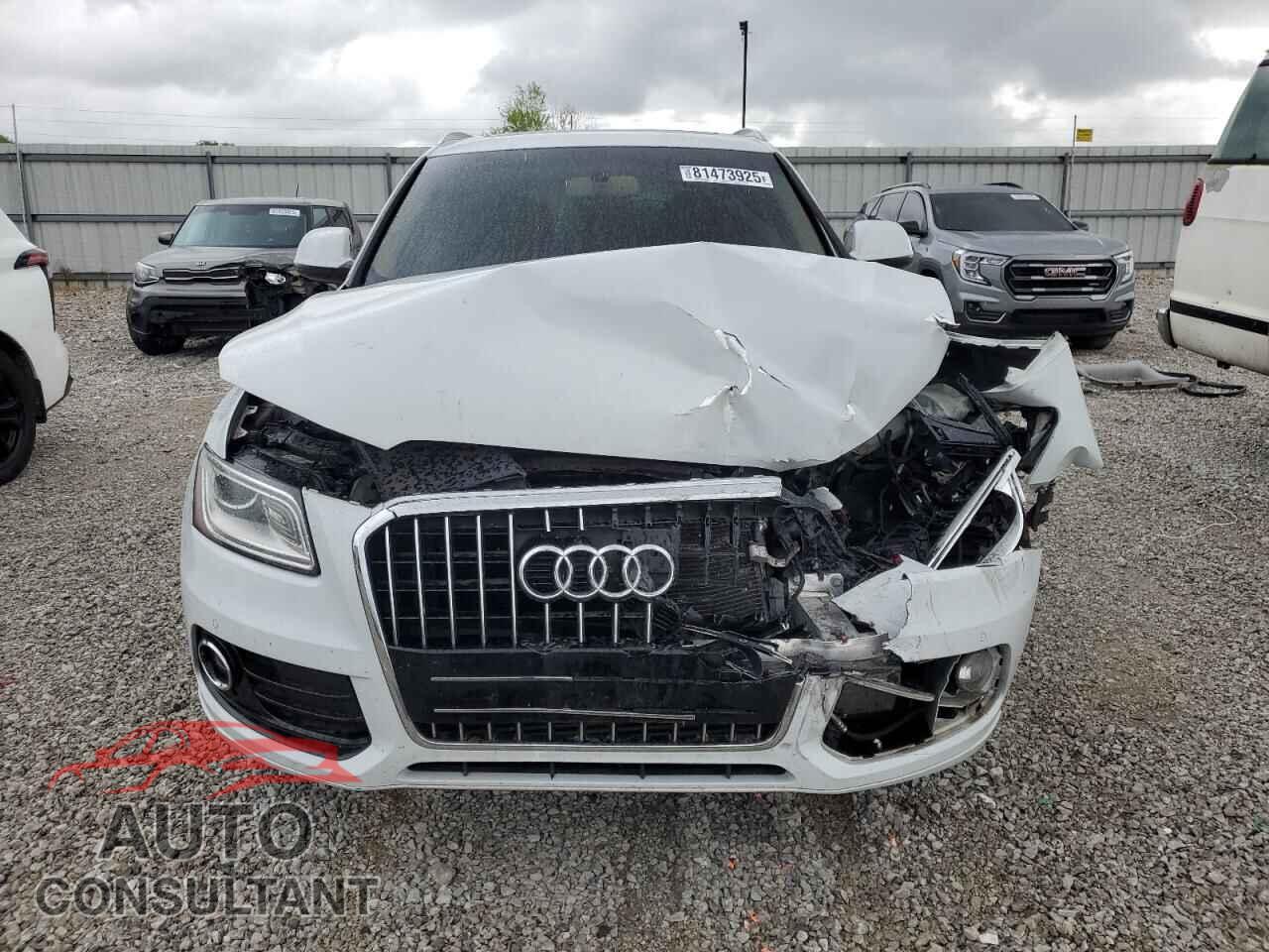 AUDI Q5 2015 - WA1LFAFP3FA046568