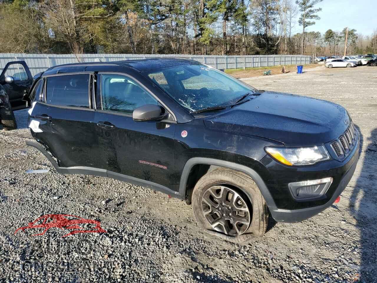 JEEP COMPASS 2020 - 3C4NJDDB0LT196213