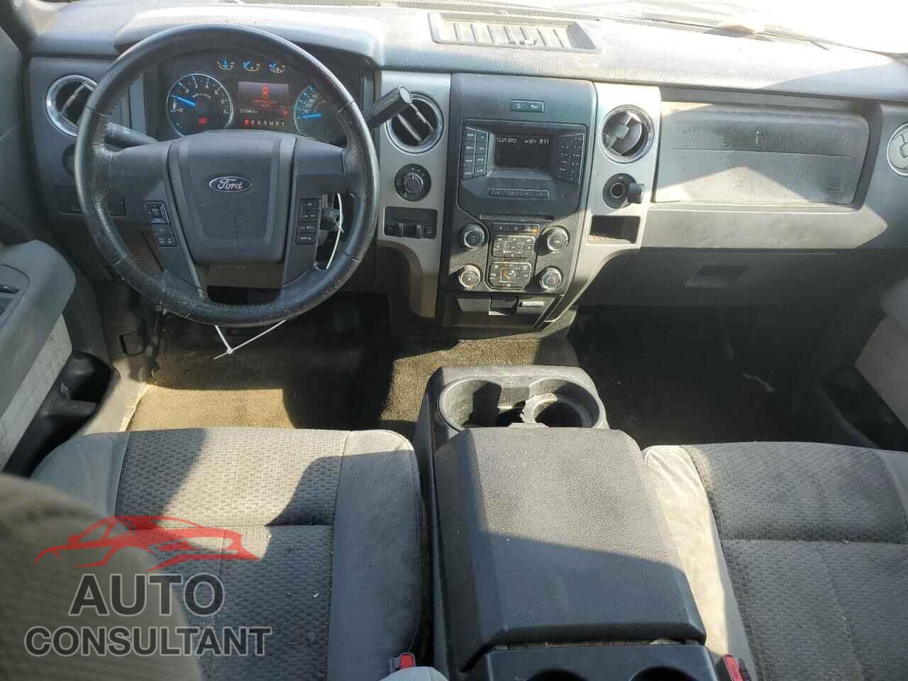 FORD F-150 2013 - 1FTFW1ETXDFA84591