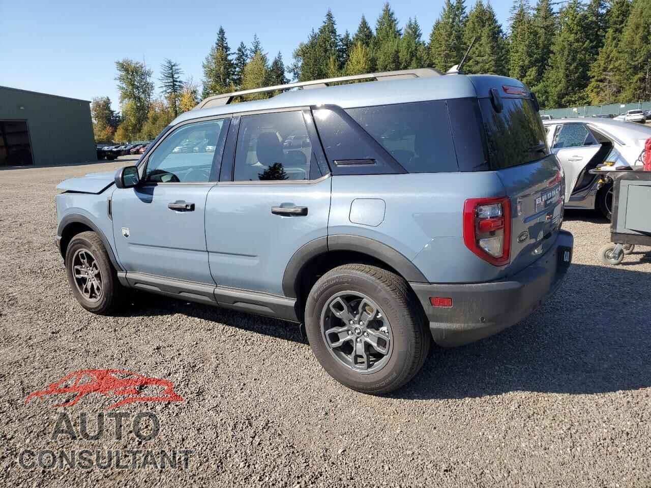 FORD BRONCO 2024 - 3FMCR9B69RRE36055