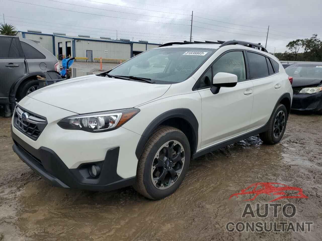 SUBARU CROSSTREK 2021 - JF2GTAEC5M8250230