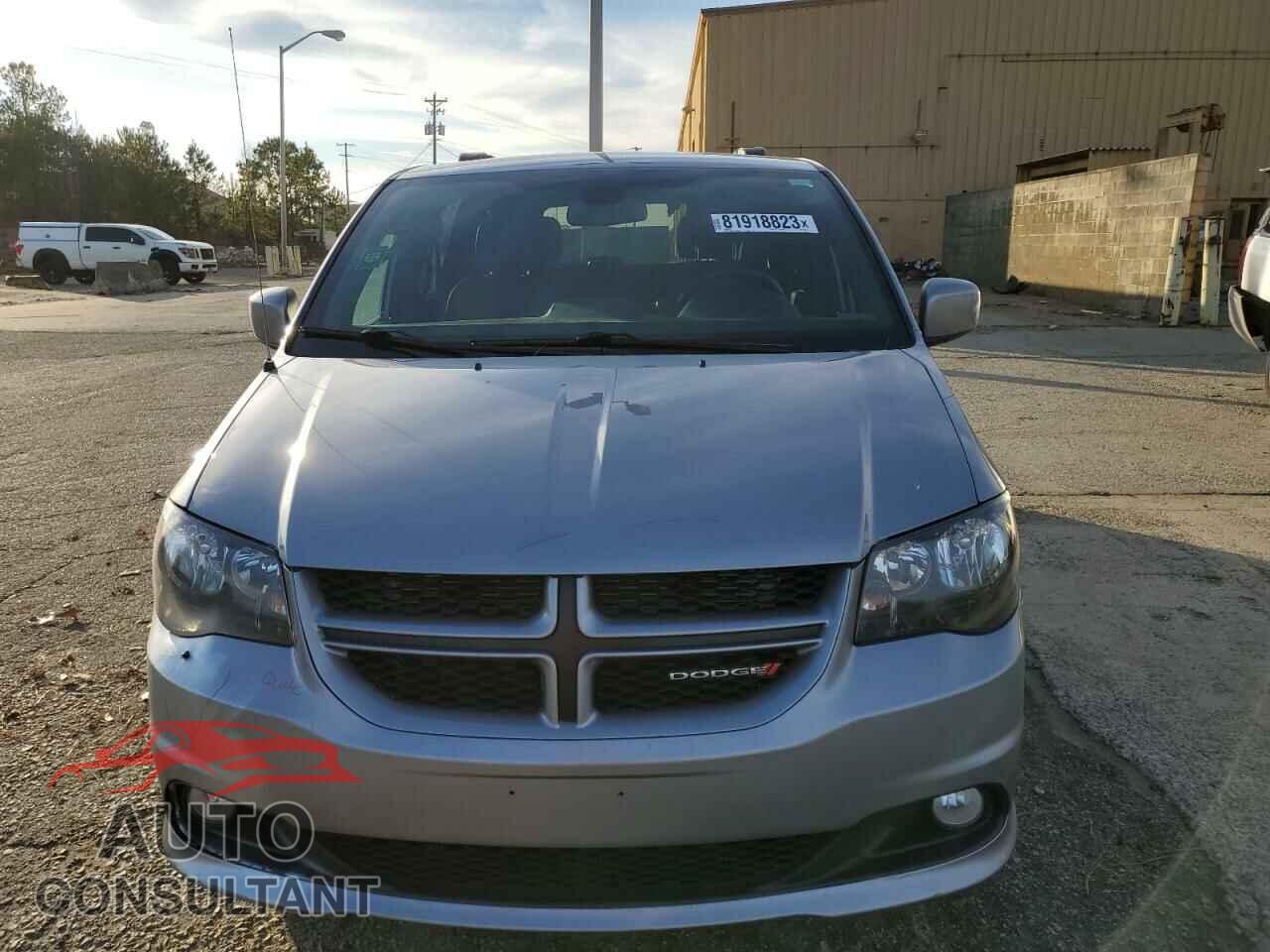 DODGE CARAVAN 2019 - 2C4RDGEG1KR736061