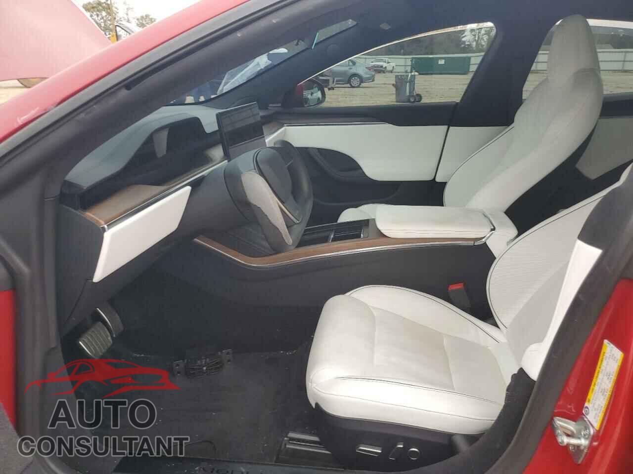 TESLA MODEL S 2021 - 5YJSA1E63MF442822