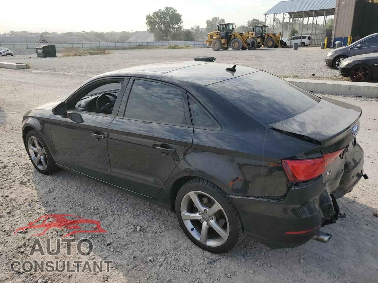 AUDI A3 2015 - WAUBFGFF7F1140106