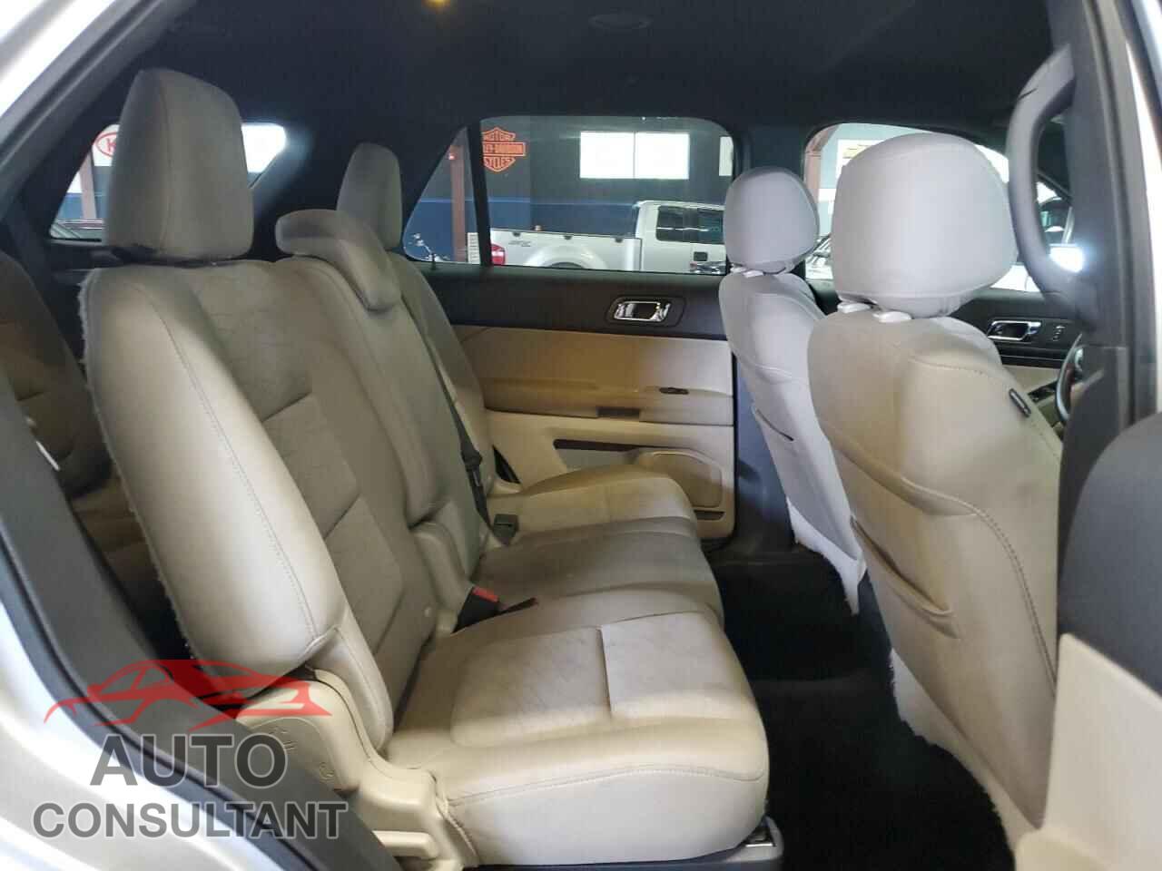 FORD EXPLORER 2014 - 1FM5K8B83EGB06258