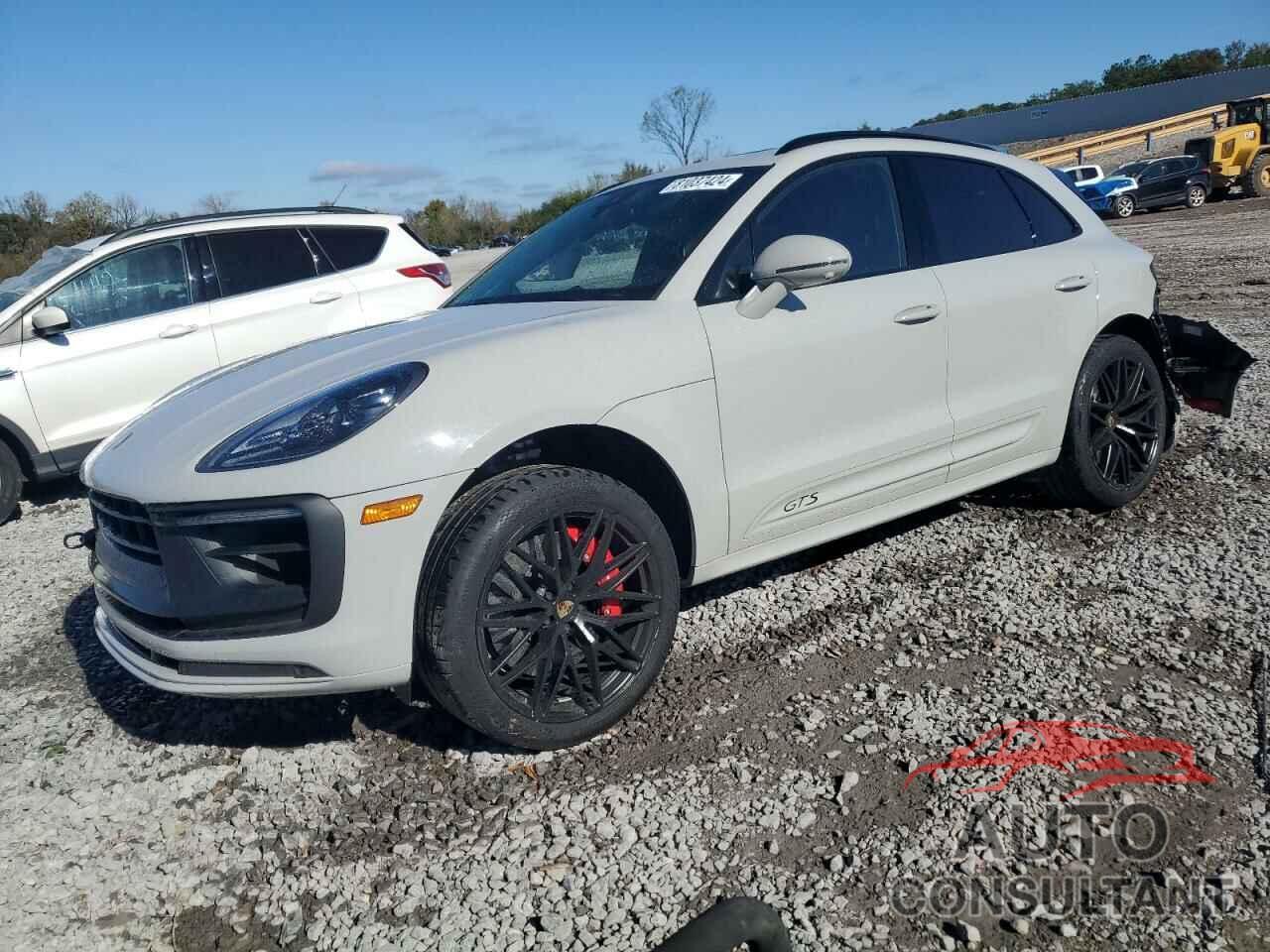 PORSCHE MACAN 2022 - WP1AF2A58NLB32002