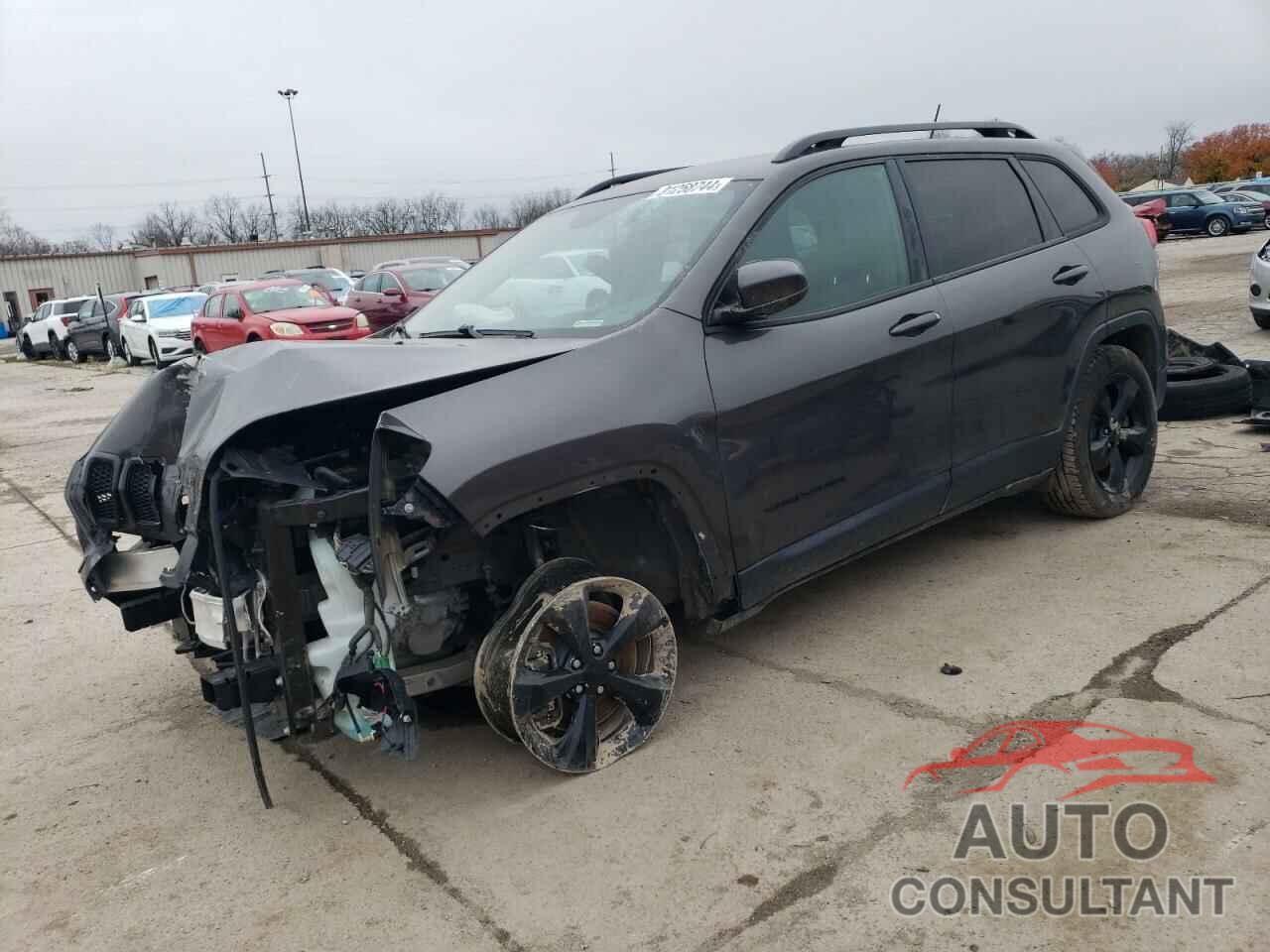 JEEP GRAND CHER 2018 - 1C4PJMCB5JD543550