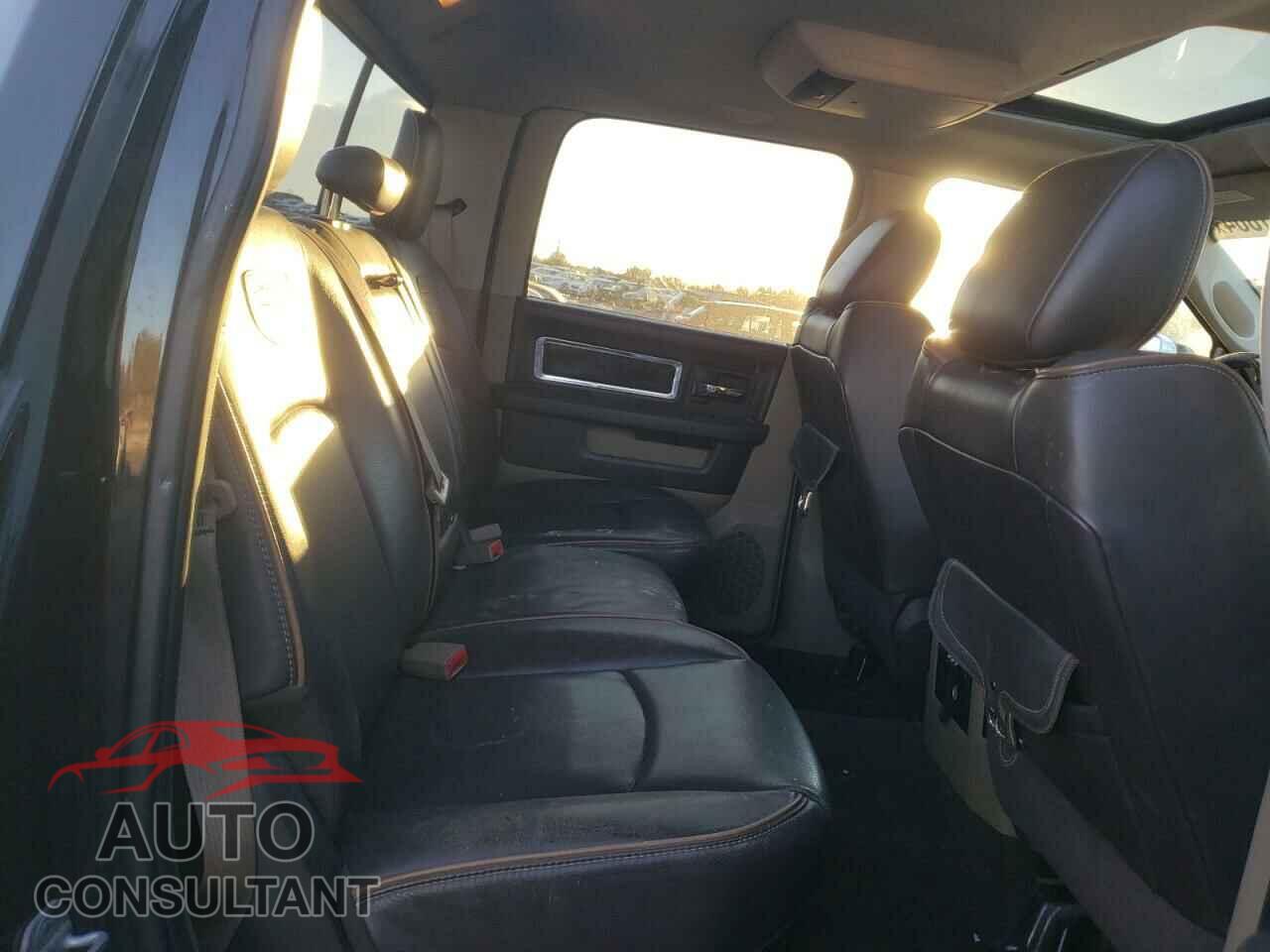 DODGE RAM 2500 2012 - 3C6UD5GL6CG100341