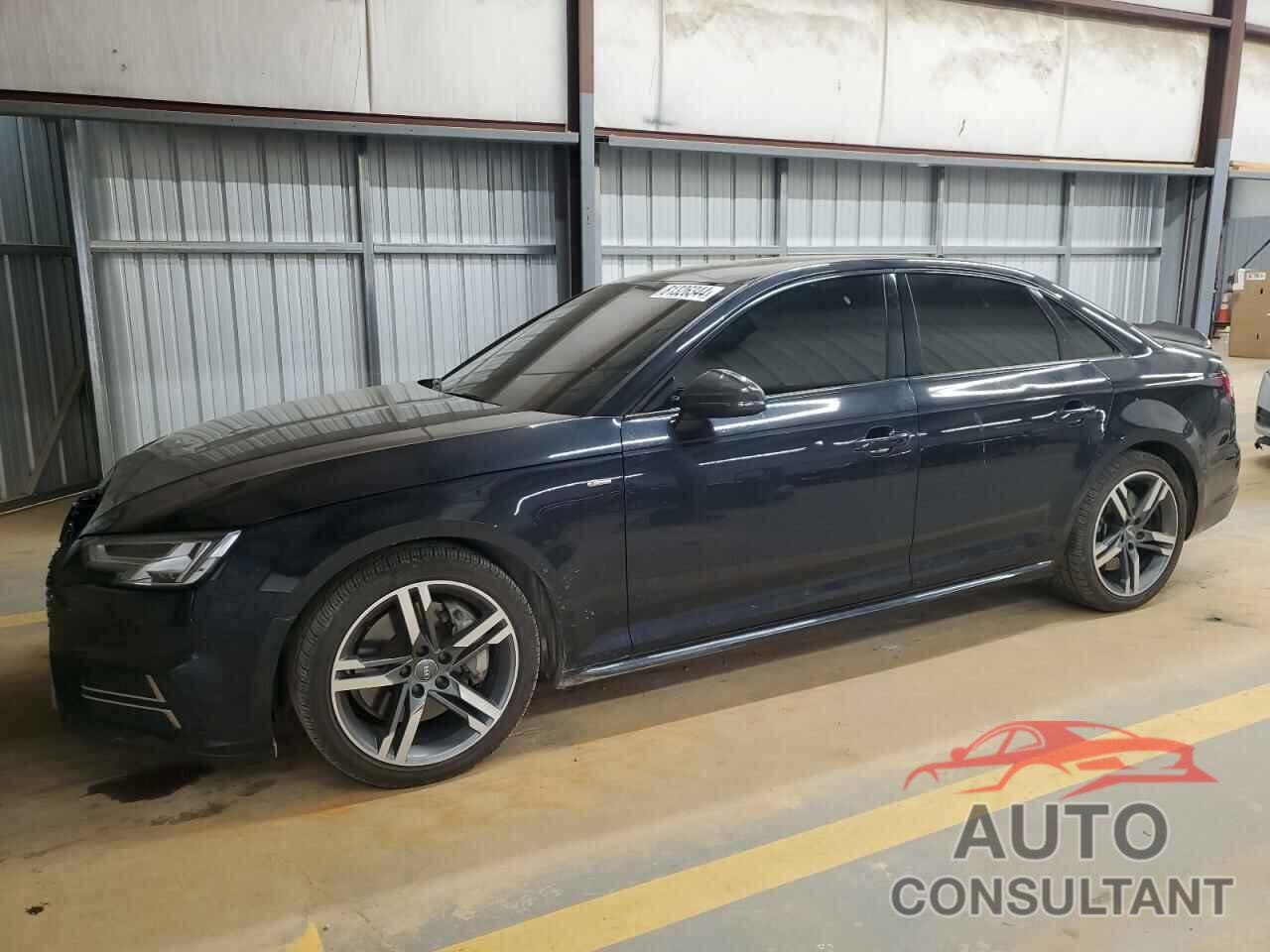 AUDI A4 2018 - WAUENAF49JA158935