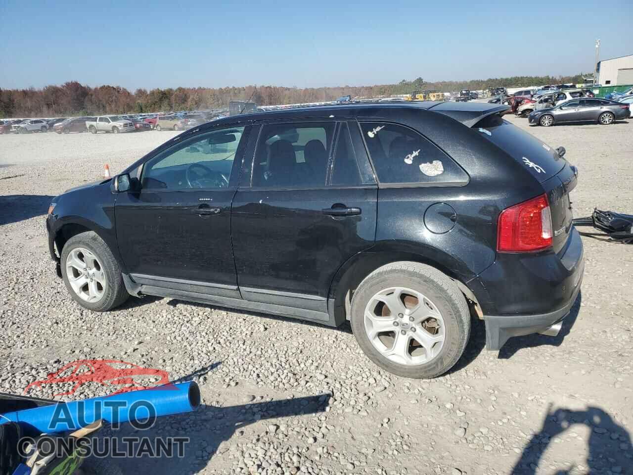 FORD EDGE 2013 - 2FMDK3J9XDBA32562