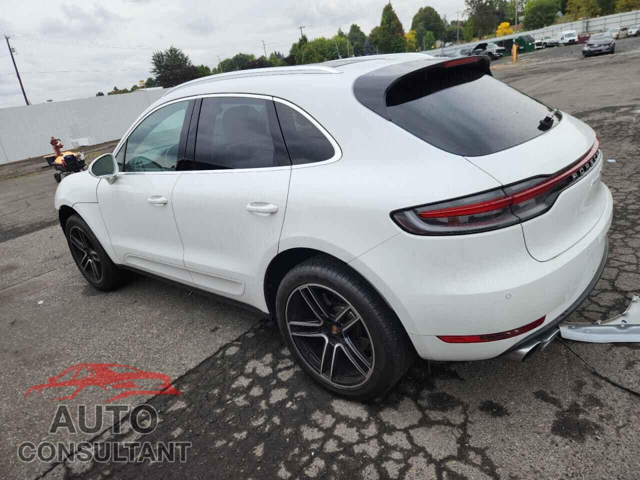 PORSCHE MACAN 2019 - WP1AB2A59KLB33456
