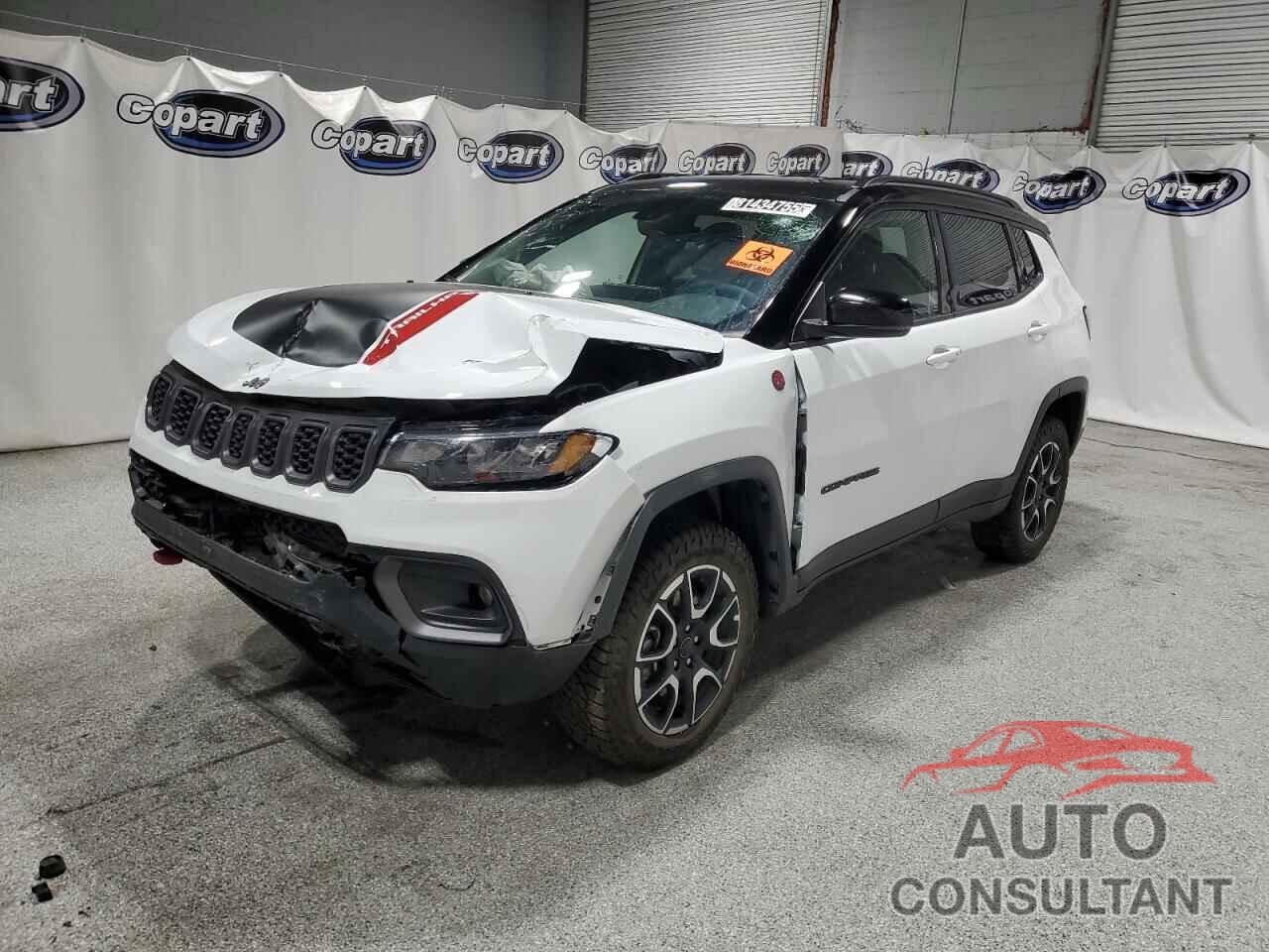 JEEP COMPASS 2025 - 3C4NJDDN5ST559338