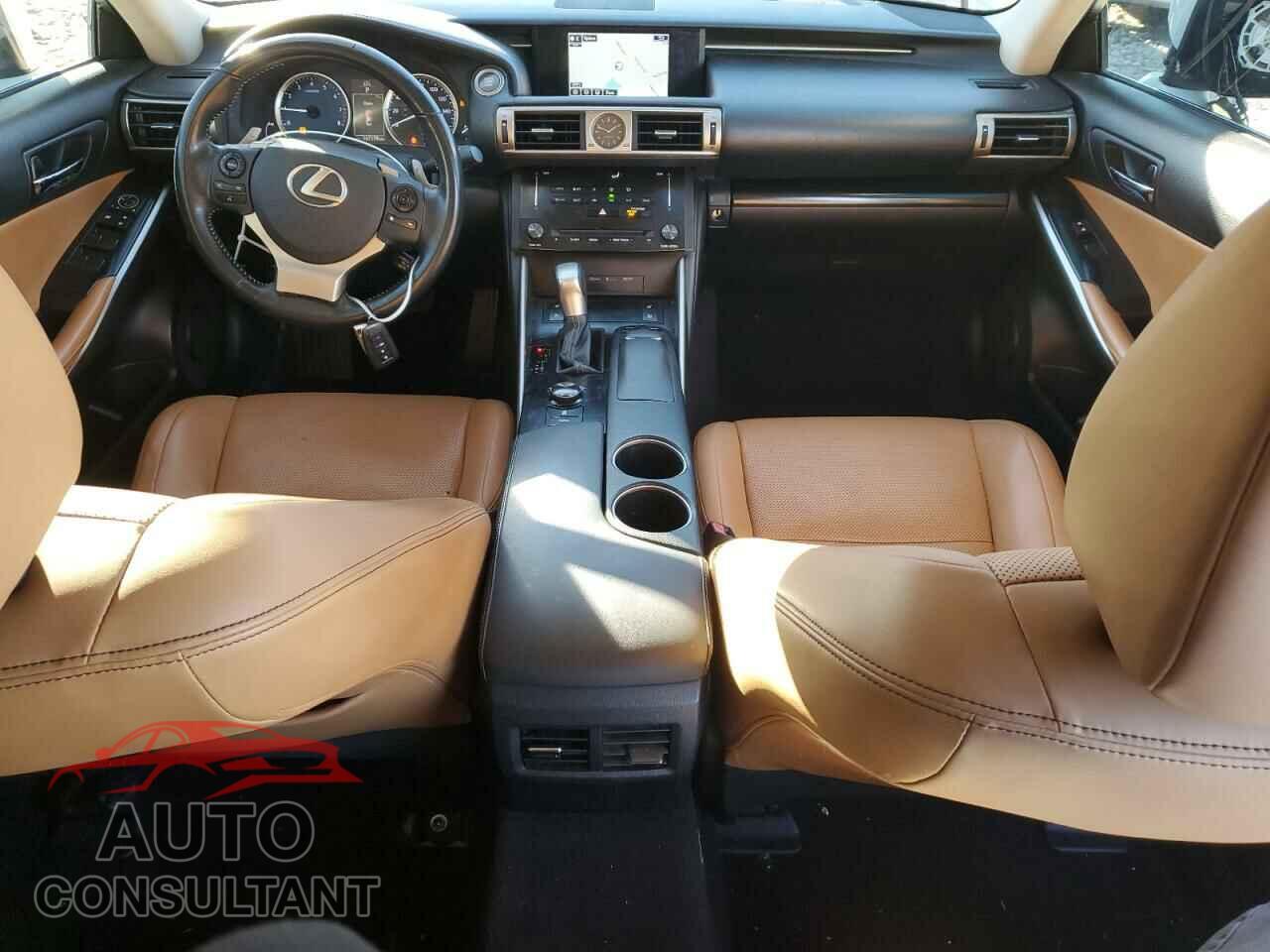 LEXUS IS 2014 - JTHBF1D22E5036631