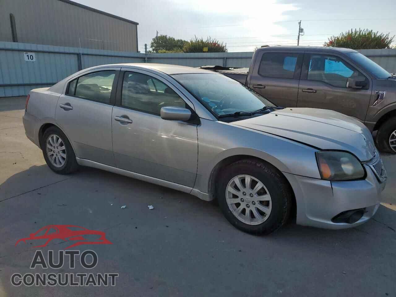 MITSUBISHI GALANT 2011 - 4A32B2FF8BE019568