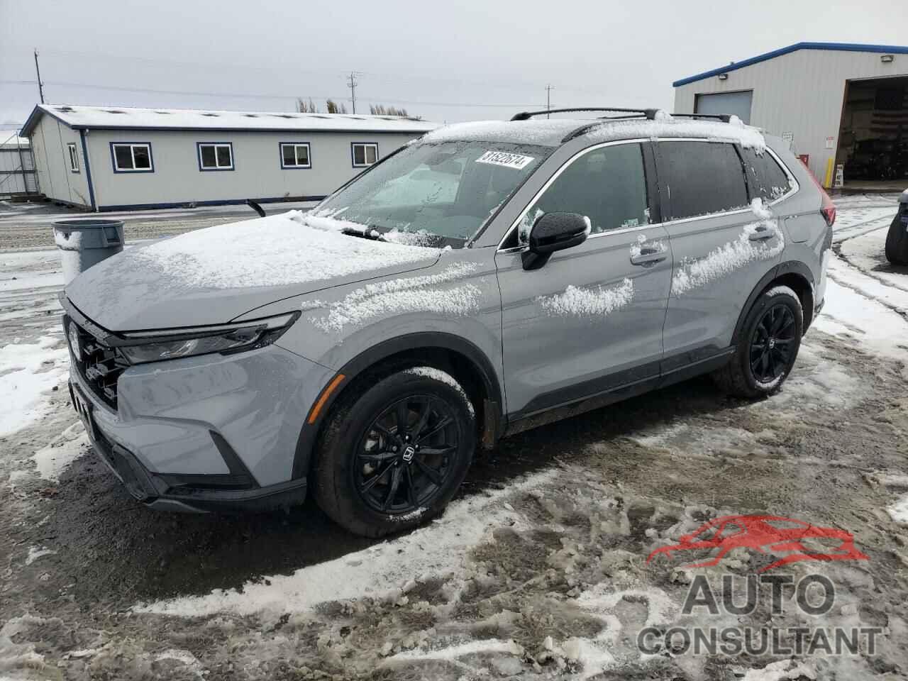 HONDA CRV 2023 - 2HKRS6H56PH815238