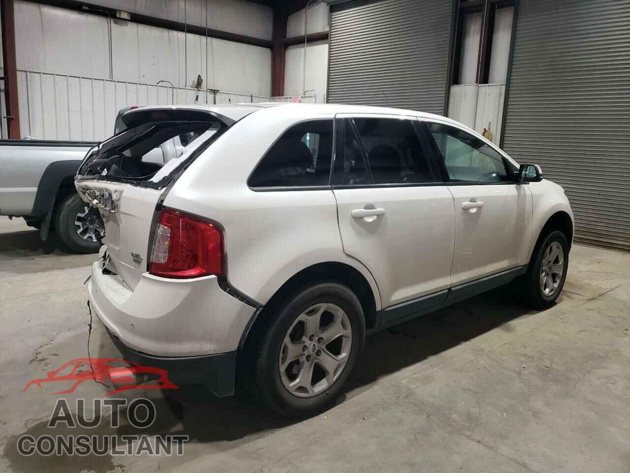 FORD EDGE 2014 - 2FMDK4JC7EBA07668