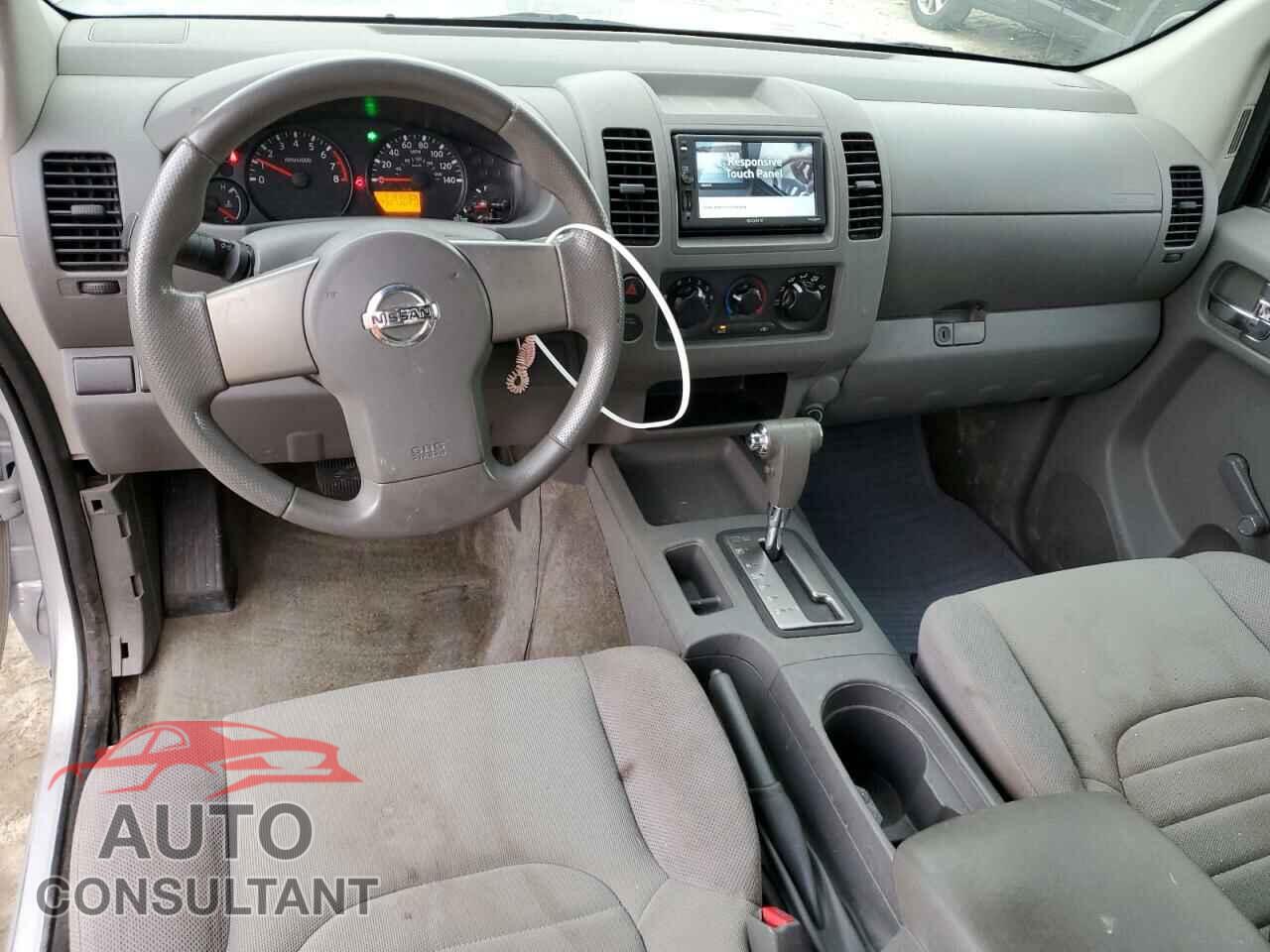 NISSAN FRONTIER 2011 - 1N6BD0CTXBC409222