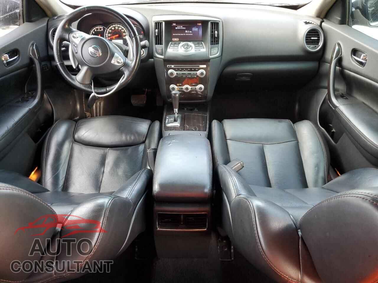 NISSAN MAXIMA 2014 - 1N4AA5AP1EC439617