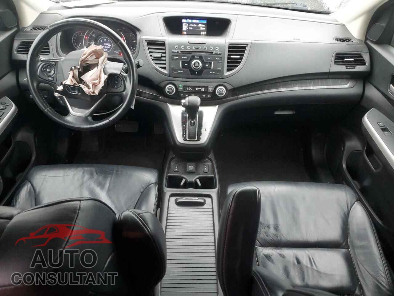 HONDA CRV 2014 - 5J6RM4H75EL036593