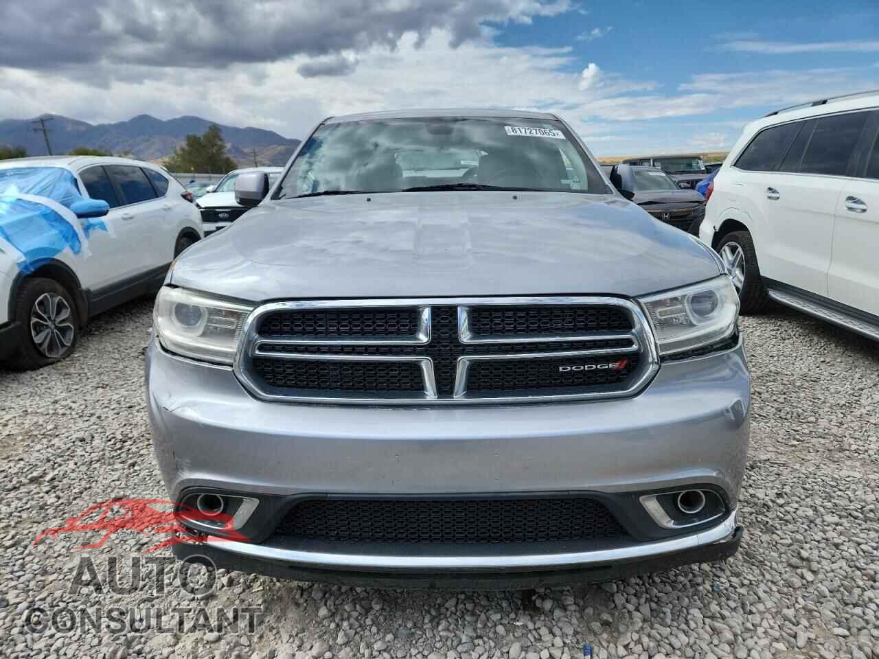 DODGE DURANGO 2014 - 1C4RDJDGXEC452665