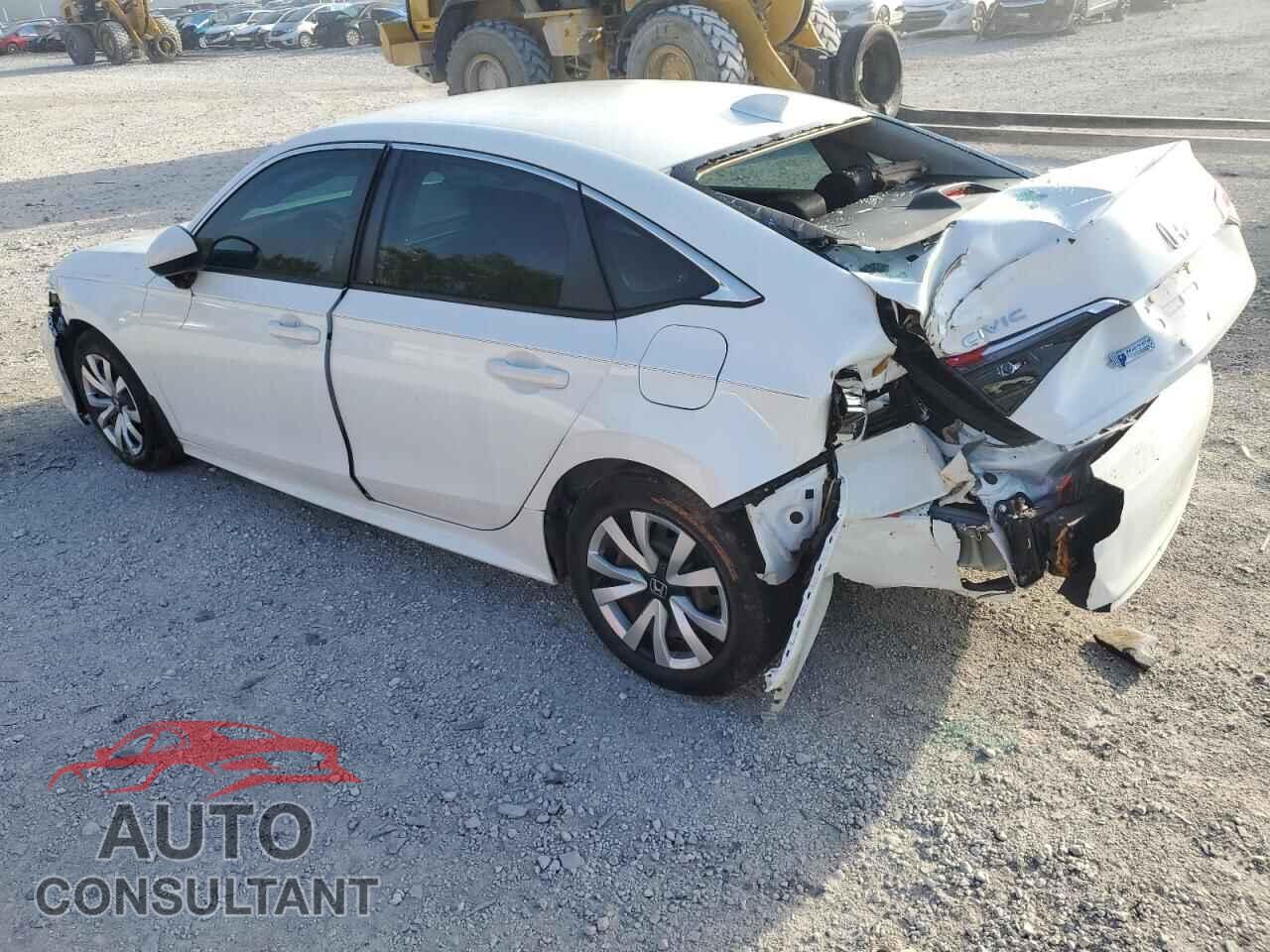 HONDA CIVIC 2023 - 2HGFE2F29PH553060