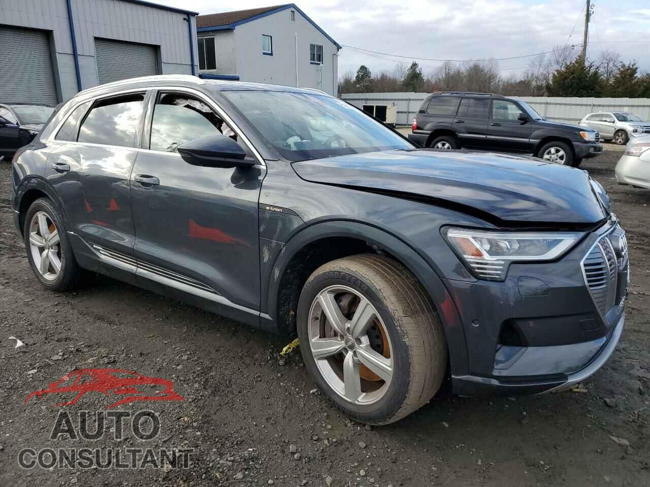 AUDI E-TRON 2019 - WA1LABGE9KB014682