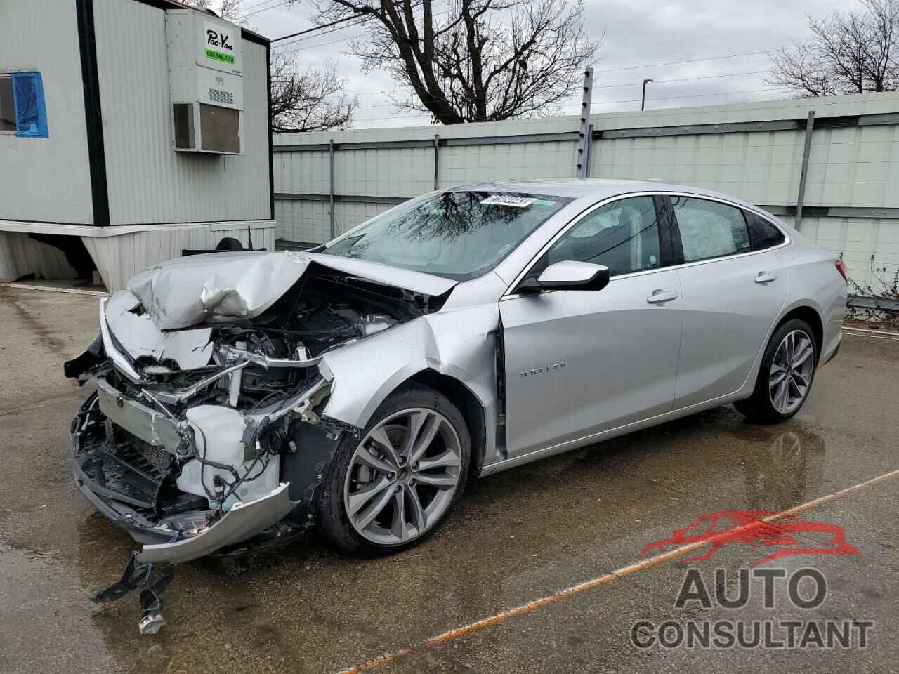 CHEVROLET MALIBU 2022 - 1G1ZD5ST3NF129248